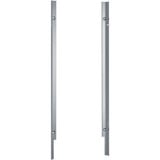 Siemens SZ30BI02 opvaskemaskinedel & tilbehør Rustfrit stål Monteringssæt, Blænde Sølv, Monteringssæt, Siemens, Rustfrit stål, Rustfrit stål, 23 mm, 23 mm