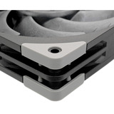 SilverStone SST-FHL120, Sag fan Sort