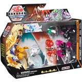 Spin Master BTB Battle Strike Pack 7 S4 OC GML, Færdighedsspil Bakugan BTB Battle Strike Pack 7 S4 OC GML, Kaste spinningtop, 6 År