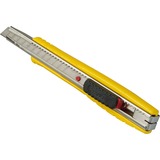 Stanley 0-10-411 hobbykniv Grå, Gulvtæppe kniv Gul, 13,5 cm, 9 mm, 60 g, 1 stk