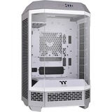 Thermaltake CA-1Y4-00SIWN-00, Towerkabinet Lys grå
