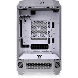 Thermaltake CA-1Y4-00SIWN-00, Towerkabinet Lys grå
