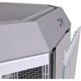 Thermaltake CA-1Y4-00SIWN-00, Towerkabinet Lys grå