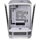 Thermaltake CA-1Y4-00SIWN-00, Towerkabinet Lys grå