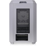 Thermaltake CA-1Y4-00SIWN-00, Towerkabinet Lys grå