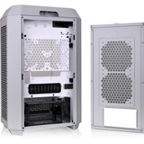 Thermaltake CA-1Y4-00SIWN-00, Towerkabinet Lys grå