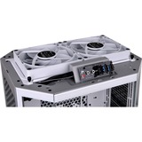 Thermaltake CA-1Y4-00SIWN-00, Towerkabinet Lys grå