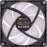 Thermaltake CL-F150-PL14SW-A, Sag fan Sort