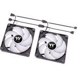 Thermaltake CT140 ARGB Sync PC Cooling Fan, Sag fan Sort