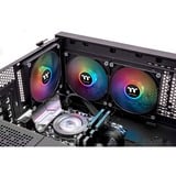 Thermaltake CT140 ARGB Sync PC Cooling Fan, Sag fan Sort