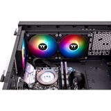 Thermaltake CT140 ARGB Sync PC Cooling Fan, Sag fan Sort