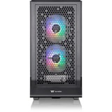 Thermaltake Ceres 330 TG ARGB, Towerkabinet Sort