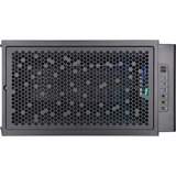 Thermaltake Ceres 330 TG ARGB, Towerkabinet Sort
