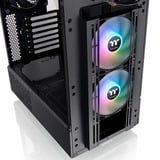 Thermaltake Ceres 330 TG ARGB, Towerkabinet Sort