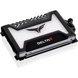 Thermaltake Ceres 330 TG ARGB, Towerkabinet Sort