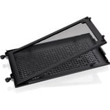 Thermaltake Ceres 330 TG ARGB, Towerkabinet Sort