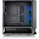 Thermaltake Ceres 330 TG ARGB, Towerkabinet Sort