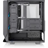 Thermaltake Ceres 330 TG ARGB, Towerkabinet Sort