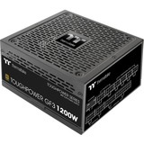 Thermaltake Toughpower GF3 1200W, PC strømforsyning Sort
