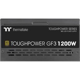 Thermaltake Toughpower GF3 1200W, PC strømforsyning Sort