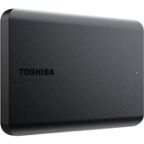 Toshiba Canvio Basics 2022 4 TB, Harddisk Sort