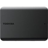 Toshiba Canvio Basics 2022 4 TB, Harddisk Sort