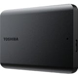 Toshiba Canvio Basics 2022 4 TB, Harddisk Sort