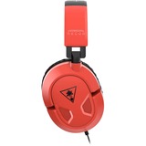 Turtle Beach TBS-6570-05, Gaming headset Rød/Blå