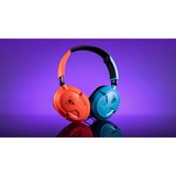Turtle Beach TBS-6570-05, Gaming headset Rød/Blå