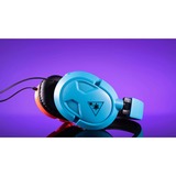 Turtle Beach TBS-6570-05, Gaming headset Rød/Blå