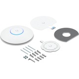 Ubiquiti U6+, Adgangspunktet Hvid