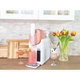 Unold Slush-Eismaschine Susi 48940 Kompressor ismaskine 2 L 220 W Hvid Hvid, Kompressor ismaskine, 2 L, Hvid, 1,2 m, Plast, Knapper