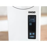 Unold Slush-Eismaschine Susi 48940 Kompressor ismaskine 2 L 220 W Hvid Hvid, Kompressor ismaskine, 2 L, Hvid, 1,2 m, Plast, Knapper