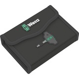 Wera 05023470001, Topnøgle Sort/Grøn