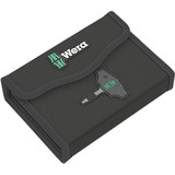 Wera 05023470001, Topnøgle Sort/Grøn