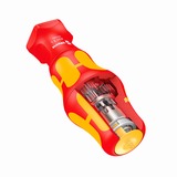 Wera 05057481001 skruetrækker bit-holder 1 stk Rød/Gul, 14 Nm, 1 stk, 12,5 cm