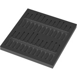 Wera 05150106001, Skruetrækker Sort/Grøn