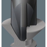 Wera 05150106001, Skruetrækker Sort/Grøn