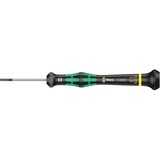 Wera 9715 Skumindsats Kraftform Micro Sæt 1 9715, Skruetrækker Sort/Grøn