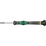 Wera 9715 Skumindsats Kraftform Micro Sæt 1 9715, Skruetrækker Sort/Grøn