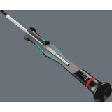 Wera 9715 Skumindsats Kraftform Micro Sæt 1 9715, Skruetrækker Sort/Grøn