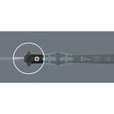 Wera 9715 Skumindsats Kraftform Micro Sæt 1 9715, Skruetrækker Sort/Grøn