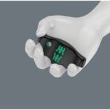 Wera Kraftform Kompakt 400 RA Sæt 2, med ratfunktion, Topnøgle Sort/Grøn