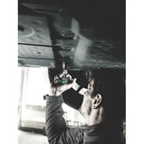 Wera Kraftform Kompakt 400 RA Sæt 2, med ratfunktion, Topnøgle Sort/Grøn