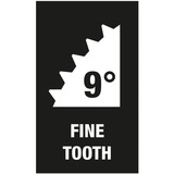 Wera Kraftform Kompakt Pistol RA-R 1, Bit sæt Sort/Grøn