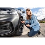 Wiha DHT0006, Luftpumpe Sort