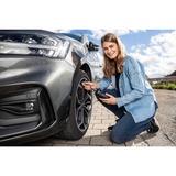 Wiha zai Hause Akku-Luftpumpe, 6-teilig Sort