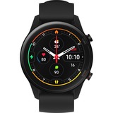Xiaomi Mi Watch sportsur Berøringsskærm Bluetooth 454 x 454 pixel Sort, Fitnesstracker Sort, Sort, Termoplastisk polyurethan (TPU), Sort, 5 ATM, AMOLED, 454 x 454 pixel