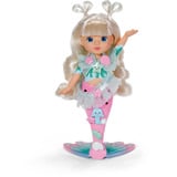 ZAPF Creation BABY born Glam Up Sparkle, Dukke Pink