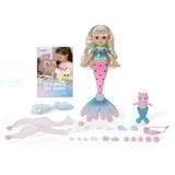 ZAPF Creation BABY born Glam Up Sparkle, Dukke Pink
